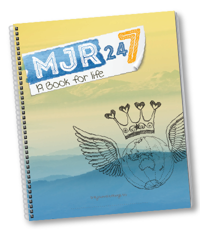 Image of MJR 24/7 - A Book for Life